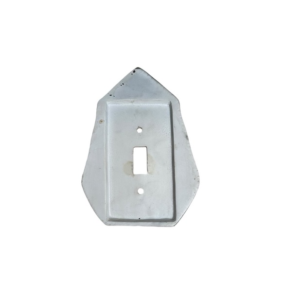 Great White Shark Light Switch Cover for Nautical Decor Coastal Decorations - Picture 4 of 7